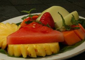 Bagaimana Makan Buah Yang Menyehatkan?