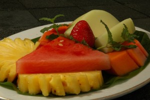 Bagaimana Makan Buah Yang Menyehatkan?