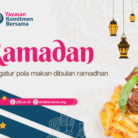 Mengatur Pola makan Dibulan Ramadhan