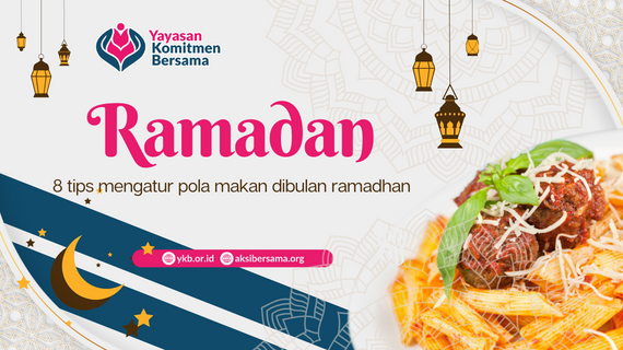 Pola makan Dibulan Ramadhan