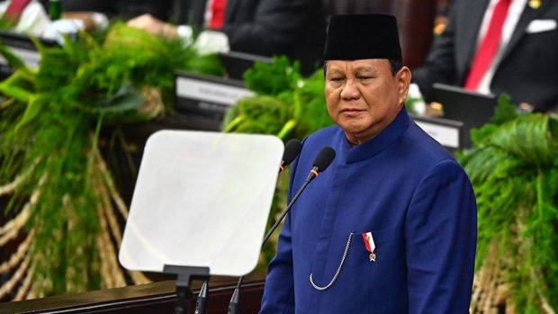 Pelantikan Presiden dan wakil presiden Indonesia 2024-2029
