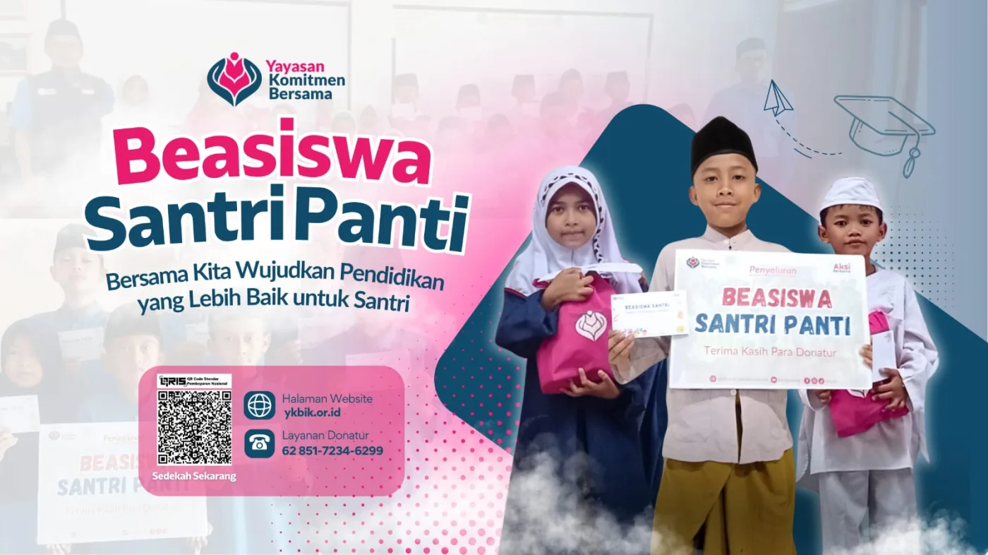 Beasiswa Santri Panti