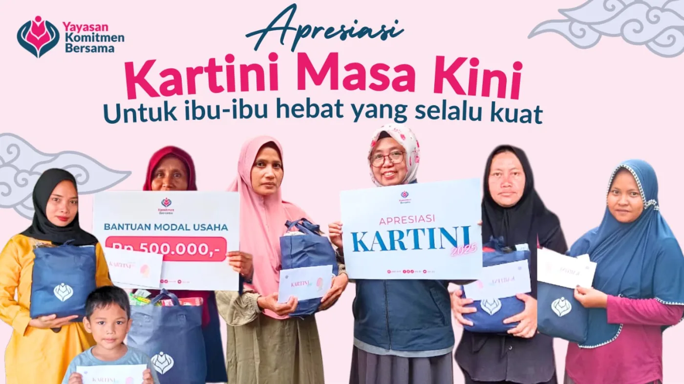 Apresiasi Kartini Masa Kini