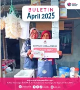 Buletin April 2025